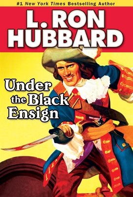 Cover image for Under the Black  Ensign