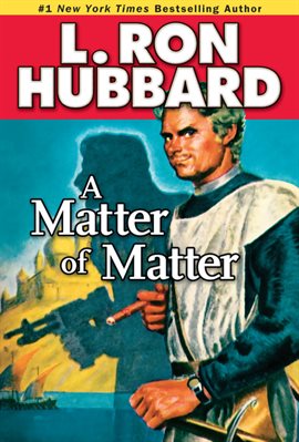Cover image for A Matter of Matter