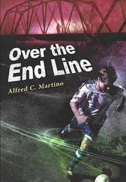 Over the end line cover image
