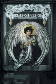 The raven by edgar allan poe illustrated by gustave doré cover image