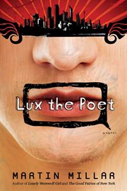 Lux the Poet Lux the Poet