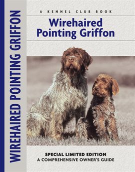 Cover image for Wirehaired Pointing Griffon
