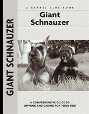 Giant schnauzer cover image