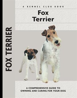 Cover image for Fox Terrier