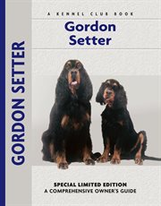 Gordon Setter cover image