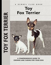 Toy fox terrier cover image