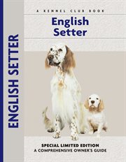 English setter cover image