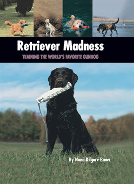 Cover image for Retriever Madness
