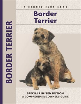 Cover image for Border Terrier