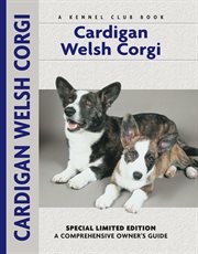 Cardigan Welsh corgi cover image
