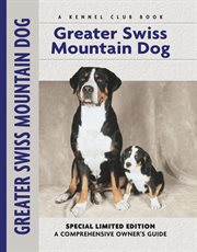 Greater Swiss Mountain Dog cover image