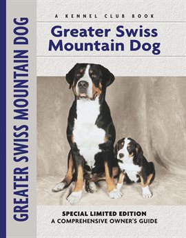 Cover image for Greater Swiss Mountain Dog