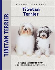 Tibetan terrier cover image