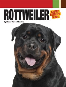 Cover image for Rottweiler
