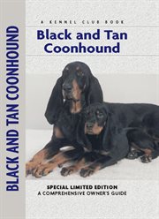 Black and tan coonhound cover image