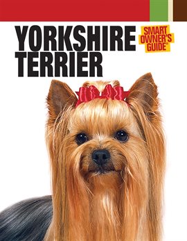 Cover image for Yorkshire Terrier
