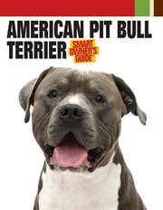 American Pit Bull Terrier cover image