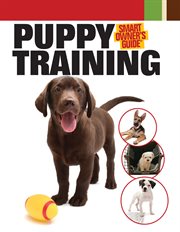 Puppy training cover image