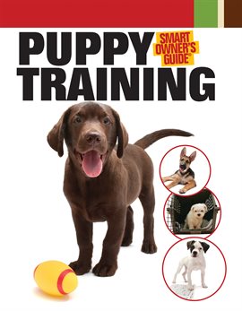 Cover image for Puppy Training