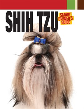Cover image for Shih Tzu