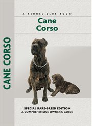 Cane Corso cover image