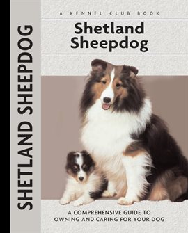 Cover image for Shetland Sheepdog