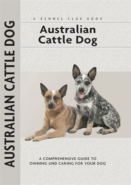 Cover image for Australian Cattle Dog
