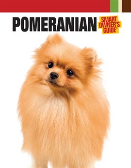 Cover image for Pomeranian