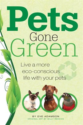 Cover image for Pets Gone Green