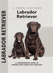 Labrador retriever cover image