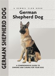 German shepherd dog cover image