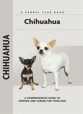 Cover image for Chihuahua