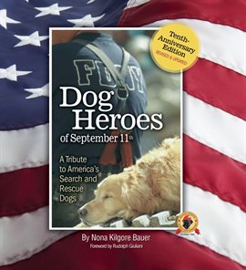 Dog heroes of September 11th