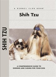 Shih tzu cover image