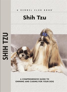 Cover image for Shih Tzu