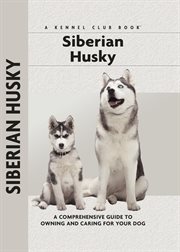 Siberian husky cover image