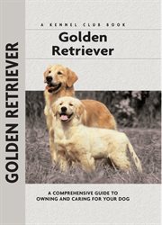 Golden retriever cover image