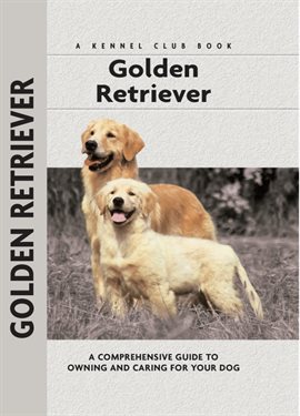 Cover image for Golden Retriever