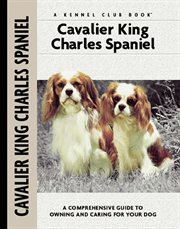 Cavalier King Charles Spaniel cover image