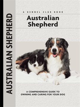 Cover image for Australian Shepherd