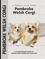 Pembroke Welsh Corgi cover image