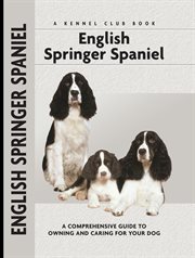 English springer spaniel cover image