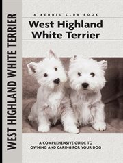 West highland white terrier cover image