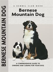 Bernese mountain dog cover image