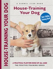 House-training your dog cover image