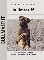 Bullmastiff cover image