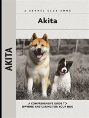 Akita cover image