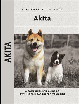 Cover image for Akita