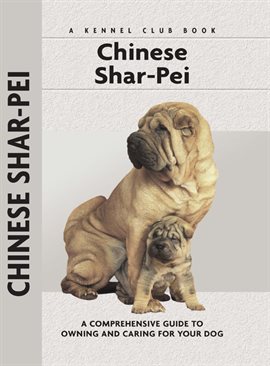 Cover image for Chinese Shar-Pei
