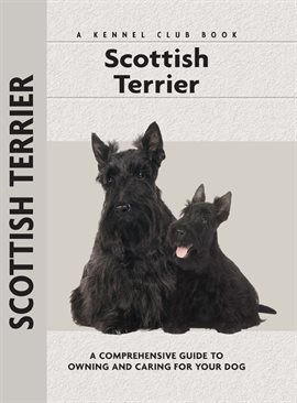Cover image for Scottish Terrier